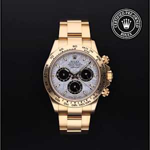 Rolex Cosmograph Daytona in Yellow Gold, 116508 - Bucherer