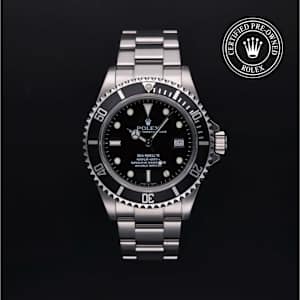 Rolex Sea-Dweller in Steel, 16600 - Bucherer