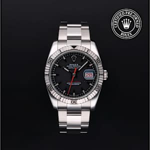 Rolex Turn-O-Graph in Steel, 116264 - Bucherer