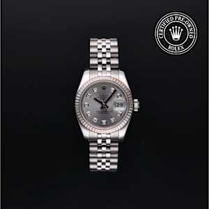 Rolex Datejust in Steel, 179174 - Bucherer
