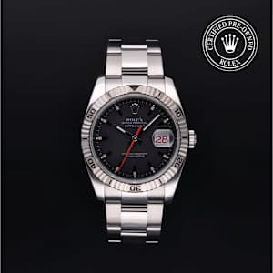 Rolex Turn-O-Graph in Stahl, 116264 - Bucherer
