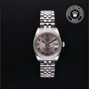 Rolex Datejust in Steel, 178274 - Bucherer