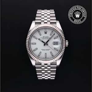 Rolex Datejust in Steel, 126334 - Bucherer