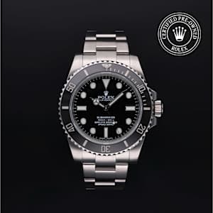Rolex Submariner in Steel, 114060 - Bucherer