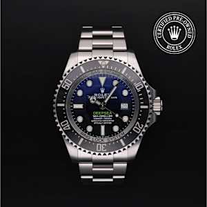 Rolex Deepsea in Steel, 126660 - Bucherer