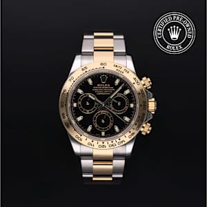 Rolex Cosmograph Daytona in Bicolour, 116503 - Bucherer
