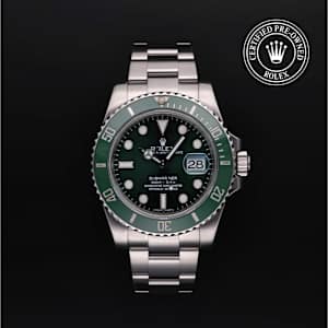 Rolex Submariner Date in Steel, 116610 - Bucherer