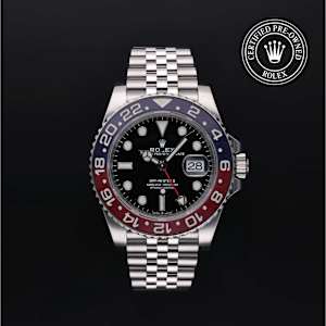 Rolex GMT-Master II in Steel, 126710 - Bucherer