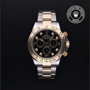 Rolex Cosmograph Daytona in Bicolour, 116503 - Bucherer