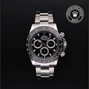Rolex Cosmograph Daytona in Steel, 116500 - Bucherer