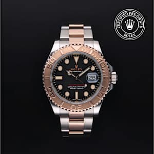 Rolex Yacht-Master in Bicolour, 116621 - Bucherer