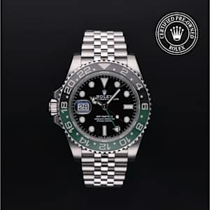 Rolex GMT-Master II in Stahl, 126720 - Bucherer