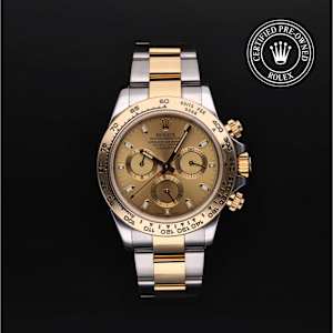 Rolex Cosmograph Daytona in Bicolour, 116503 - Bucherer