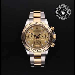 Rolex Cosmograph Daytona in Bicolour, 116503 - Bucherer