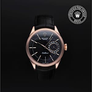 Rolex Cellini in Rose Gold, 50515 - Bucherer