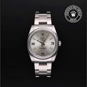 Rolex Oyster Perpetual in Steel, 114200 - Bucherer
