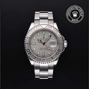 Rolex Yacht-Master in Steel, 16622 - Bucherer