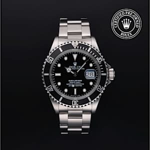 Rolex Submariner Date en Acier, 116610 - Bucherer