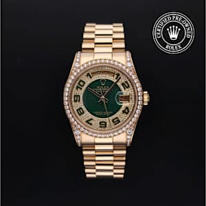 Rolex Day-Date en Or Jaune, 118348 - Bucherer