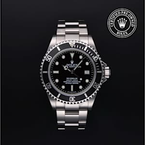 Rolex Sea-Dweller in Steel, 16600 - Bucherer