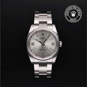 Rolex Oyster Perpetual in Steel, 116000 - Bucherer