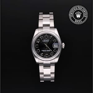 Rolex Datejust in Steel, 178240 - Bucherer