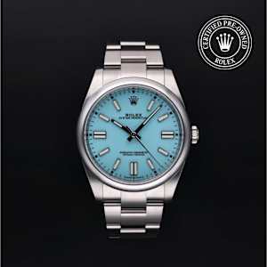 Rolex Oyster Perpetual in Steel, 124300 - Bucherer