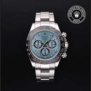 Rolex Cosmograph Daytona in Platinum, 116506 - Bucherer