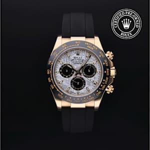 Rolex Cosmograph Daytona in Yellow Gold, 116518 - Bucherer