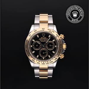 Rolex Cosmograph Daytona in Bicolour, 116503 - Bucherer