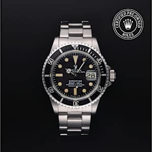 Rolex Submariner Date en Acier, 1680 - Bucherer