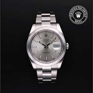 Rolex Datejust in Steel, 126300 - Bucherer