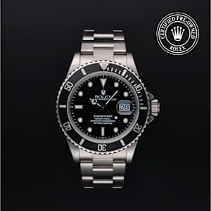 Rolex Submariner Date en Acier, 16800 - Bucherer