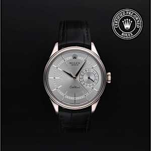 Rolex Cellini in White Gold, 50519 - Bucherer