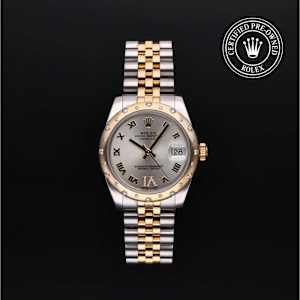 Rolex Datejust in Bicolour, 178343 - Bucherer