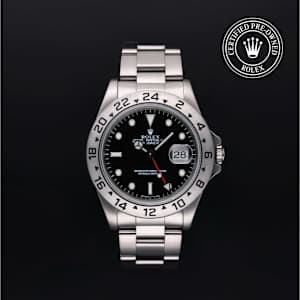 Rolex Explorer II in Steel, 16570 - Bucherer