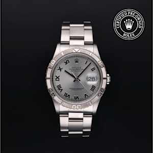 Rolex Turn-O-Graph in Steel, 16264 - Bucherer