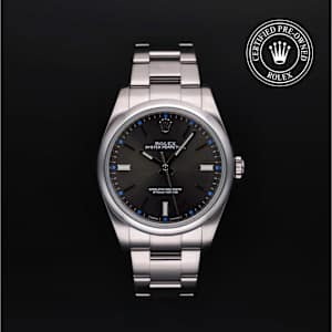 Rolex Oyster Perpetual in Steel, 114300 - Bucherer