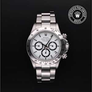 Rolex Cosmograph Daytona in Steel, 16520 - Bucherer