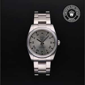 Rolex Oyster Perpetual in Steel, 114200 - Bucherer
