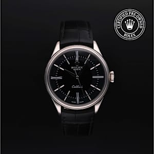 Rolex Cellini in White Gold, 50509 - Bucherer