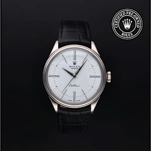Rolex Cellini in White Gold, 50509 - Bucherer