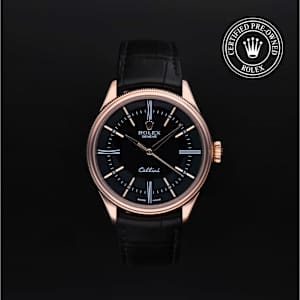 Rolex Cellini in Rose Gold, 50505 - Bucherer