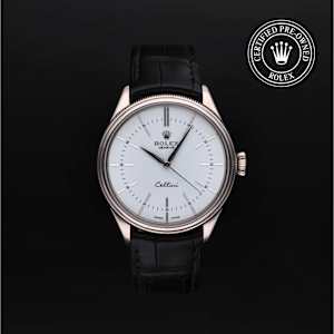 Rolex Cellini in White Gold, 50509 - Bucherer