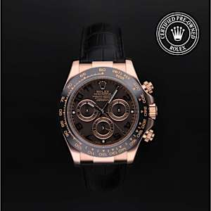Rolex Cosmograph Daytona in Rose Gold, 116515 - Bucherer