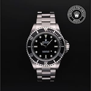 Rolex Submariner en Acier, 14060 - Bucherer