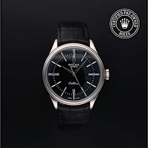 Rolex Cellini in White Gold, 50509 - Bucherer