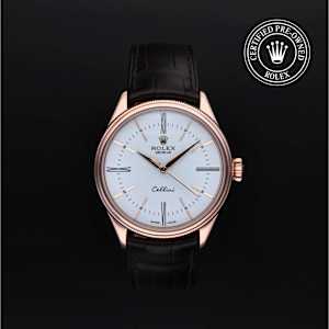 Rolex Cellini in Rose Gold, 50505 - Bucherer