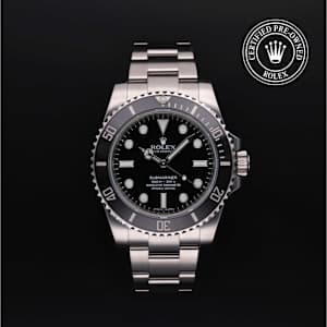 Rolex Submariner in , 114060 - Bucherer