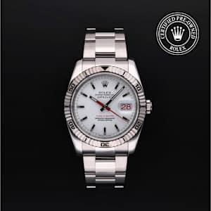 Rolex Turn-O-Graph in , 116264 - Bucherer